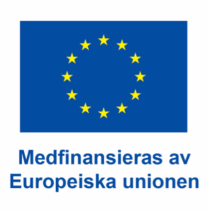 Medfinansieras av Europeiska unionen
